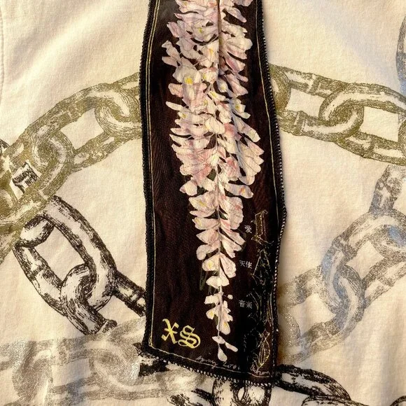 L.A.M.B. First edition Chain Gwen Stefani tank - Picture 2 of 2